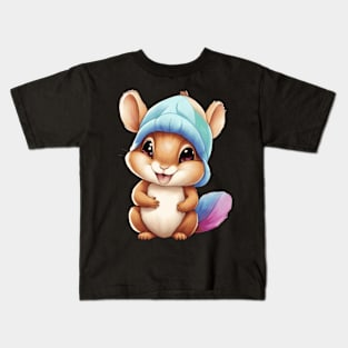 Baby squirrel Kids T-Shirt